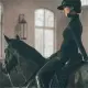 Pikeur 3D Knit shirt met lange mouwen